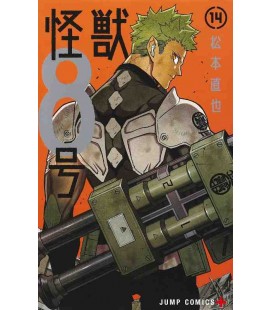 Kaiju No. 8 Vol.14