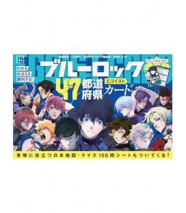 Blue Lock - 47 Prefectures Egoist Card 