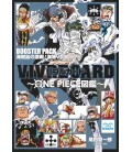 One Piece Vivre Card - Booster Pack - Kaizoku shima no gekisen! Kaigun VS kurohige!!