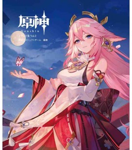 Genshin Illustrations Vol.2