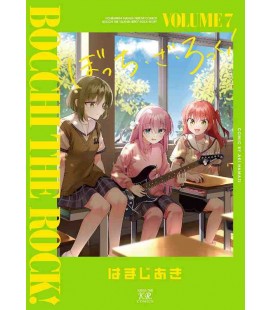 Bocchi the Rock! Vol.7