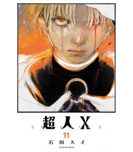 Choujin X Vol.11