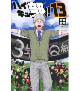 Haikyubu!! Vol.13