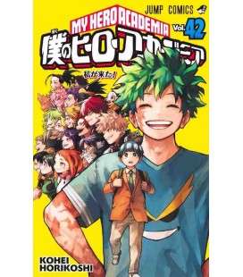 My Hero Academia Vol. 42