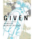 Given Animated Movie Complete Guidebook - MEMORY & MEMORY RECORDS