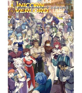 Unicorn Overlord - Official Design Works