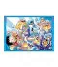 One Piece Comic Calendar 2025 (Large Format - A2)