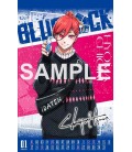 Blue Lock Vol.32 - Special Edition with Officially Signed 2025 Calendar