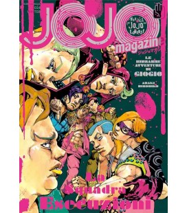 JOJO magazine 2024 Winter