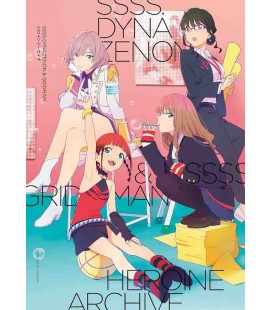 SSSS.Dynazenon and Gridman Heroine Archive