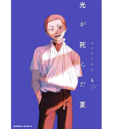 Hikaru ga Shinda Natsu Vol.6
