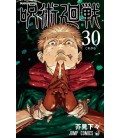 Jujutsu Kaisen Vol. 30 (Sorcery Fight)