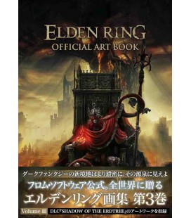 Elden Ring Official Art Book Volume III