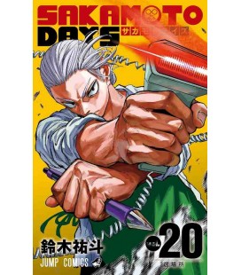 Sakamoto Days Vol.20