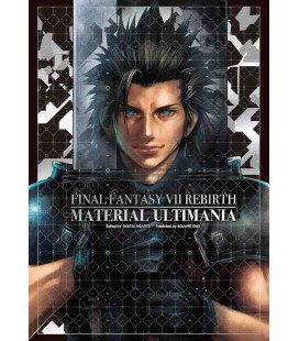 Final Fantasy VII Rebirth - Material Ultimania