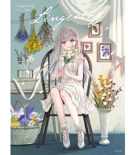 Lingering - Fukahire Art Book