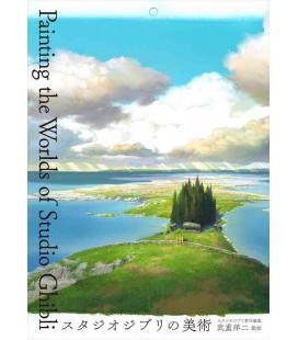 Painting the Worlds of Studio Ghibli