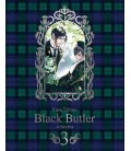 Kuroshitsuji - Black Butler - Yana Toboso Art Works 3