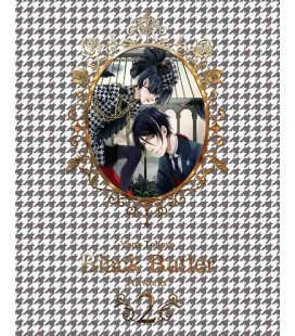 Black Butler - Yana Toboso Art Works 2