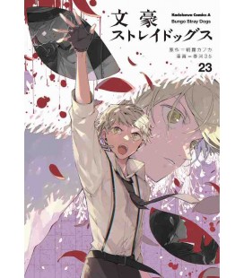 Bungo Stray Dogs Vol. 23
