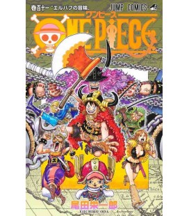 One Piece (Wan Pisu) Vol. 111