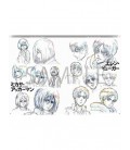 Shingeki no Kyojin - Attack on Titan - TV Anime Season 2 - Original Drawings Collection