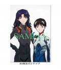 EVANGELION:3.0+1.0 THRICE UPON A TIME Theatrical Version Complete Record Collection Visual Story Ed.
