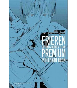 Frieren: Beyond Journey's End - Premium Postcard Book Vol.2