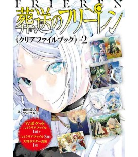 Frieren: Beyond Journey's End - Clear File Book Vol.2