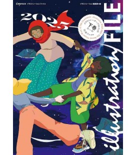 Illustration File 2025 Part.2 - Works of 790 Illustrators