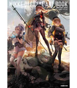 Goddess of Victory - Nikke Official Art Book