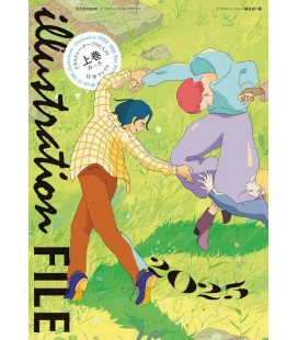 Illustration File 2025 Part.1 - Works of 790 Illustrators