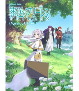 Frieren: Beyond Journey's End - Piano Solo - Music Album