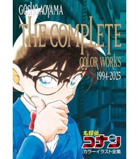 Detective Conan -The Complete Color Works 1994-2024