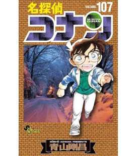 Detective Conan (Vol. 107)