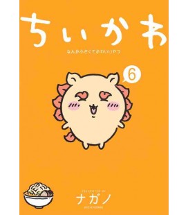 Chiikawa: Nanka Chiisakute Kawaii Yatsu Vol.6