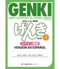 Genki - Curso integrado de japonés básico - Libro de texto 2 - Versión en español - 3 Edición