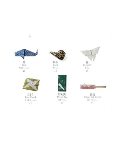 Origami Booklet - Japan's traditional Culture (Incl. 24 sheets of origanmi paper) Bilingual Jap-Eng