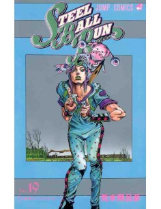 Steel Ball Run Vol.19 (JoJo's Bizarre Adventure)