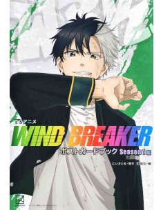 WIND BREAKER - TV Anime - Postcard Book Season 1