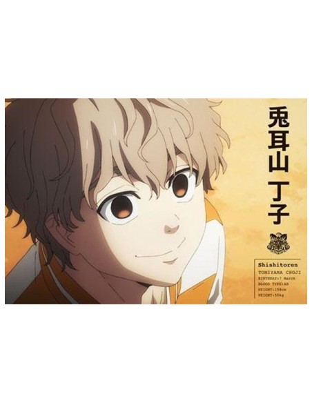 WIND BREAKER - TV Anime - Postcard Book Season 1