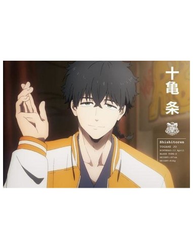 WIND BREAKER - TV Anime - Postcard Book Season 1