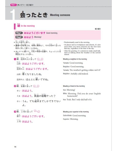 Perfect Japanese Conversation Handbook - A1-C2...