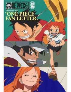 One Piece Magazine Vol. 20 (Special Feature: One Piece Fan Letter)