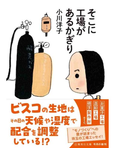 Soko ni kojo ga aru kagiri - Ensaios de Yoko Ogawa