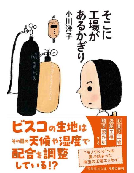 Soko ni kojo ga aru kagiri - Ensaios de Yoko Ogawa