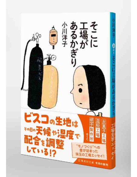 Soko ni kojo ga aru kagiri - Ensaios de Yoko Ogawa