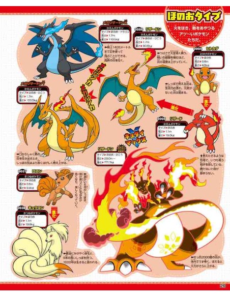 Pokemon Pocket Monster Daizukan 1020+ (Pokemon Encyclopedia 1020+)