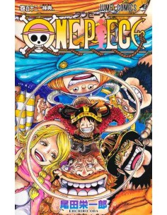One Piece (Wan Pisu) Vol. 112