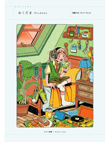 Girls Room: Coloring Book of Unique Rooms by...